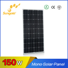 Hot Selling Panneaux Solaires Mono Solar Panel-150W